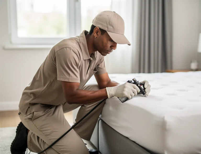 bed bug treatment Greenfield